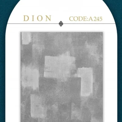 کاغذ دیواری مدرن آبستره زغالی روشن دایون دکوراسیون قلعه کاغذ دیواری