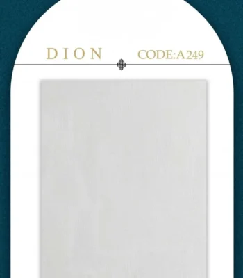 کاغذ دیواری ساده سفید طوسی دایون دکوراسیون قلعه کاغذ دیواری