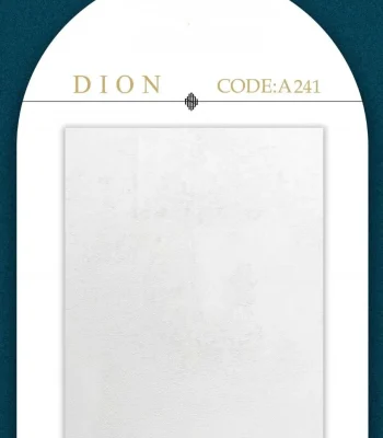 کاغذ دیواری سفید ساده دایون دکوراسیون قلعه کاغذ دیواری