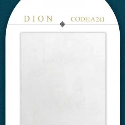 کاغذ دیواری سفید ساده دایون دکوراسیون قلعه کاغذ دیواری