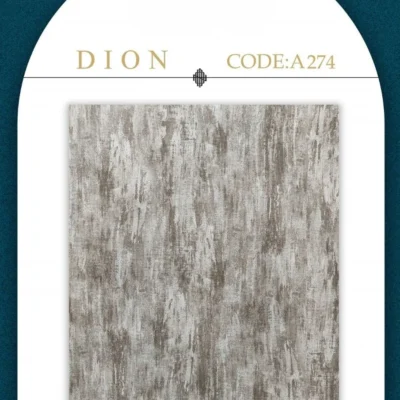 کاغذ دیواری پتینه نسکافه ای دایون دکوراسیون قلعه کاغذ دیواری