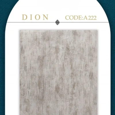 کاغذ دیواری پتینه قهوه ای روشن دایون دکوراسیون قلعه کاغذ دیواری