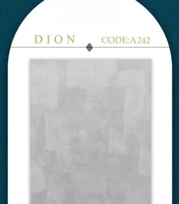 کاغذ دیواری مدرن آبستره طوسی دایون دکوراسیون قلعه کاغذ دیواری