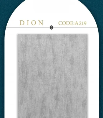 کاغذ دیواری پتینه طوسی دایون دکوراسیون قلعه کاغذ دیواری