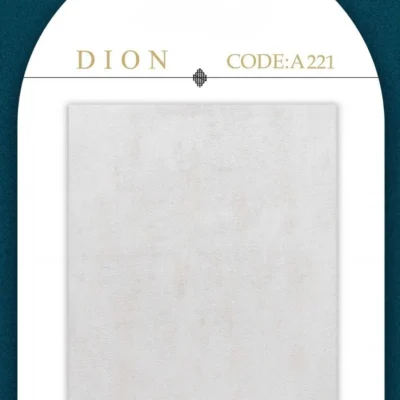 کاغذ دیواری پتینه سفید نسکافه ای دایون دکوراسیون قلعه کاغذ دیواری