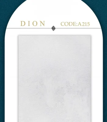 کاغذ دیواری سفید ساده پتینه دایون دکوراسیون قلعه کاغذ دیواری