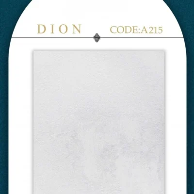 کاغذ دیواری سفید ساده پتینه دایون دکوراسیون قلعه کاغذ دیواری