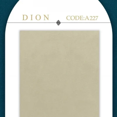 کاغذ دیواری ساده کرمی دایون دکوراسیون قلعه کاغذ دیواری