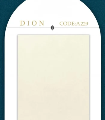 کاغذ دیواری ساده کرمی روشن دایون دکوراسیون قلعه کاغذ دیواری