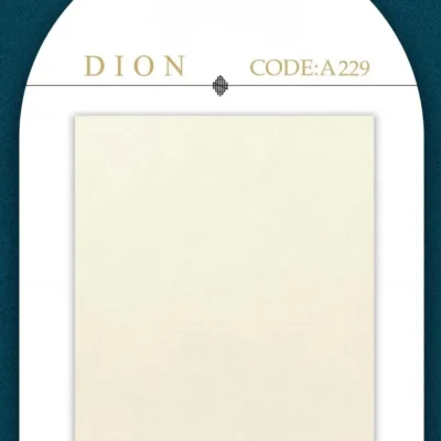 کاغذ دیواری ساده کرمی روشن دایون دکوراسیون قلعه کاغذ دیواری