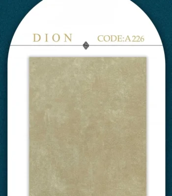 کاغذ دیواری پتینه کرم دایون دکوراسیون قلعه کاغذ دیواری