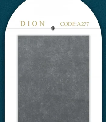 کاغذ دیواری ساده طوسی زغالی دایون دکوراسیون قلعه کاغذ دیواری