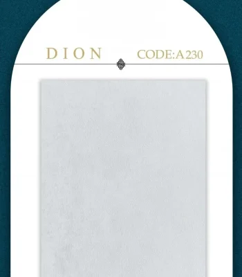 کاغذ دیواری ساده سفید طوسی دایون دکوراسیون قلعه کاغذ دیواری