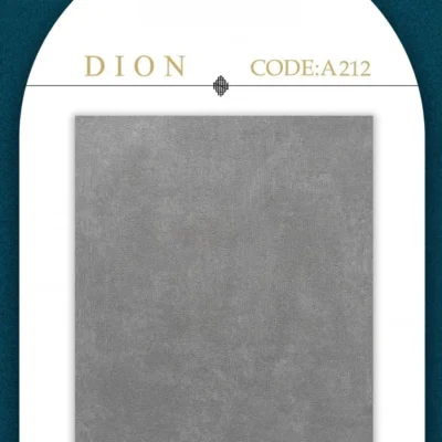 کاغذ دیواری ساده طوسی فیلی دایون دکوراسیون قلعه کاغذ دیواری