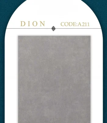 کاغذ دیواری پتینه طوسی دایون دکوراسیون قلعه کاغذ دیواری