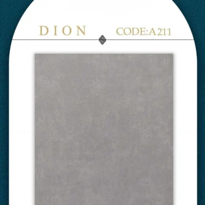 کاغذ دیواری پتینه طوسی دایون دکوراسیون قلعه کاغذ دیواری