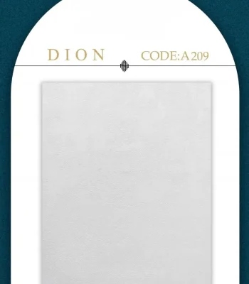 کاغذ دیواری سفید ساده دایون دکوراسیون قلعه کاغذ دیواری