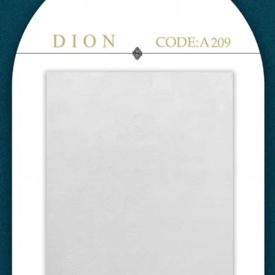 کاغذ دیواری سفید ساده دایون دکوراسیون قلعه کاغذ دیواری