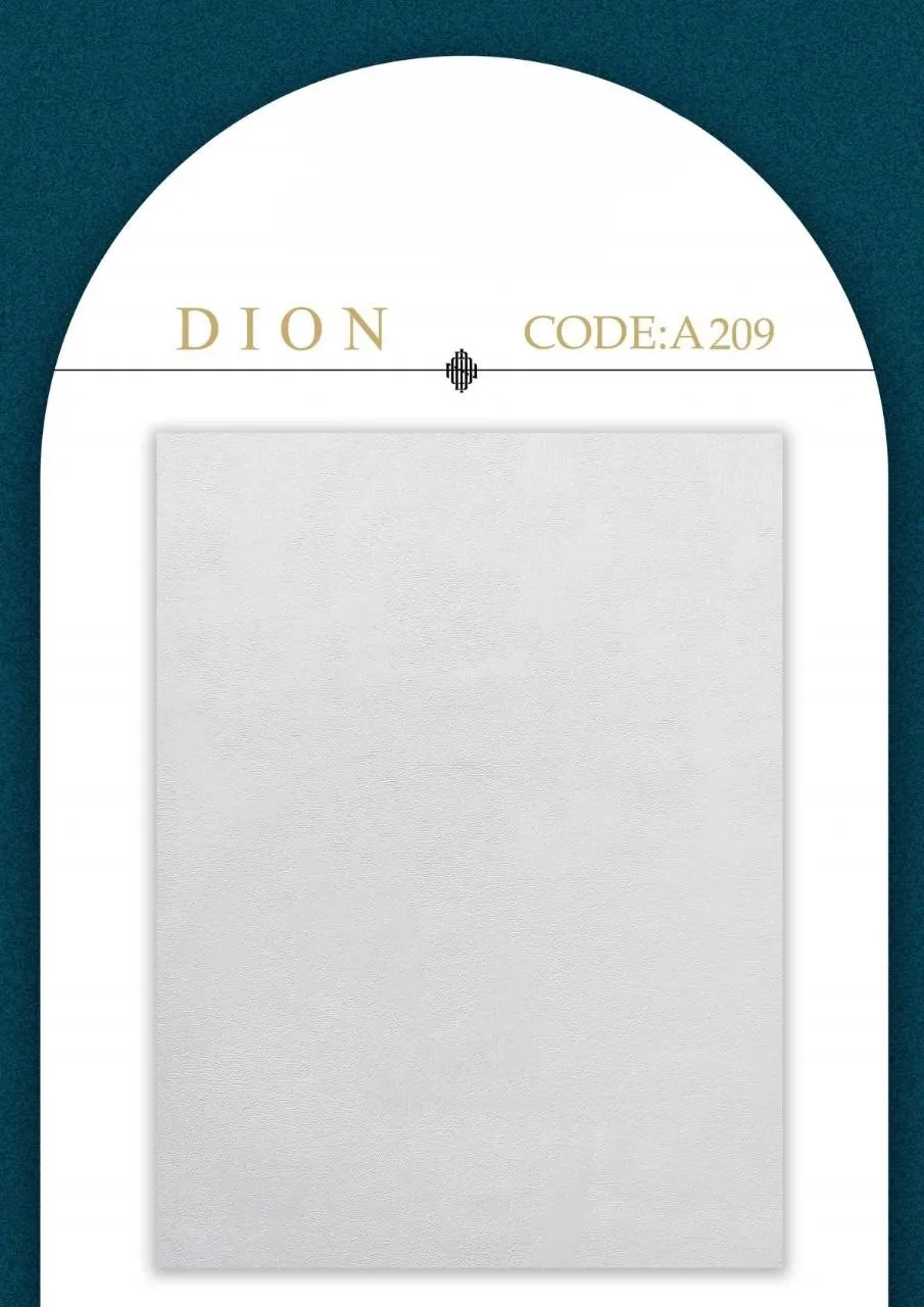 کاغذ دیواری سفید ساده دایون دکوراسیون قلعه کاغذ دیواری