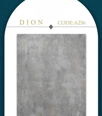 کاغذ دیواری ساده طوسی روشن دایون دکوراسیون قلعه کاغذ دیواری