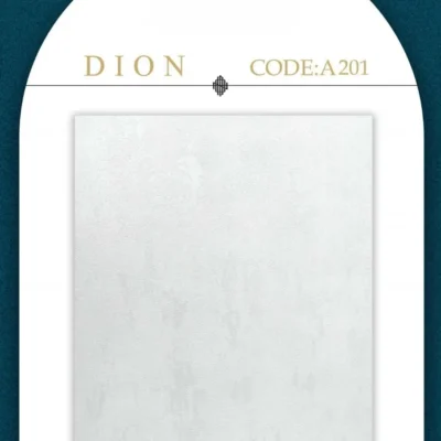 کاغذ دیواری ساده طوسی روشن دایون دکوراسیون قلعه کاغذ دیواری