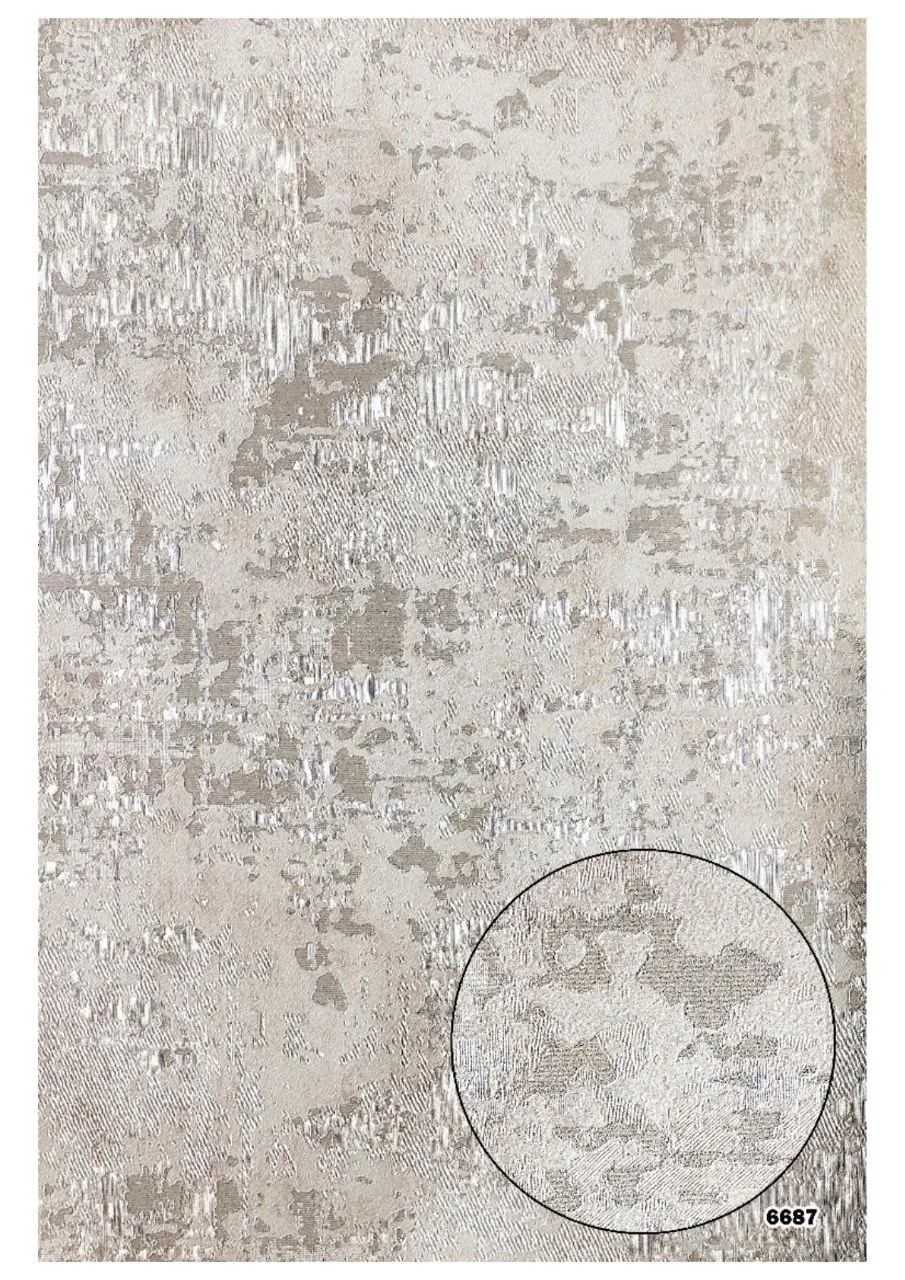 کاغذ دیواری پتینه باروک ست دکوراسیون قلعه کاغذ دیواری