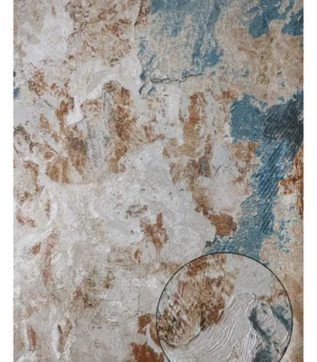 کاغذ دیواری پتینه باروک ست دکوراسیون قلعه کاغذ دیواری