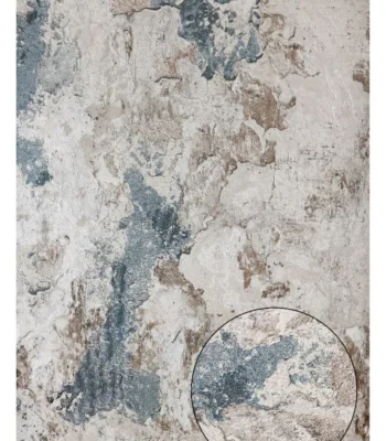 کاغذ دیواری پتینه باروک ست دکوراسیون قلعه کاغذ دیواری