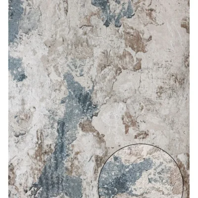 کاغذ دیواری پتینه باروک ست دکوراسیون قلعه کاغذ دیواری