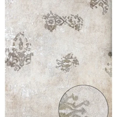 کاغذ دیواری کلاسیک داماسک باروک ست دکوراسیون قلعه کاغذ دیواری