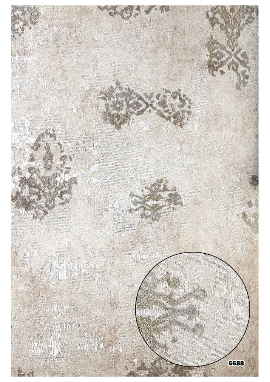 کاغذ دیواری کلاسیک داماسک باروک ست دکوراسیون قلعه کاغذ دیواری