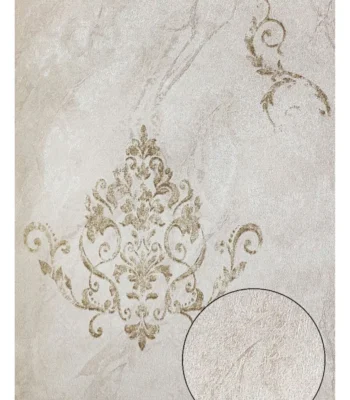 کاغذ دیواری کلاسیک داماسک باروک ست دکوراسیون قلعه کاغذ دیواری