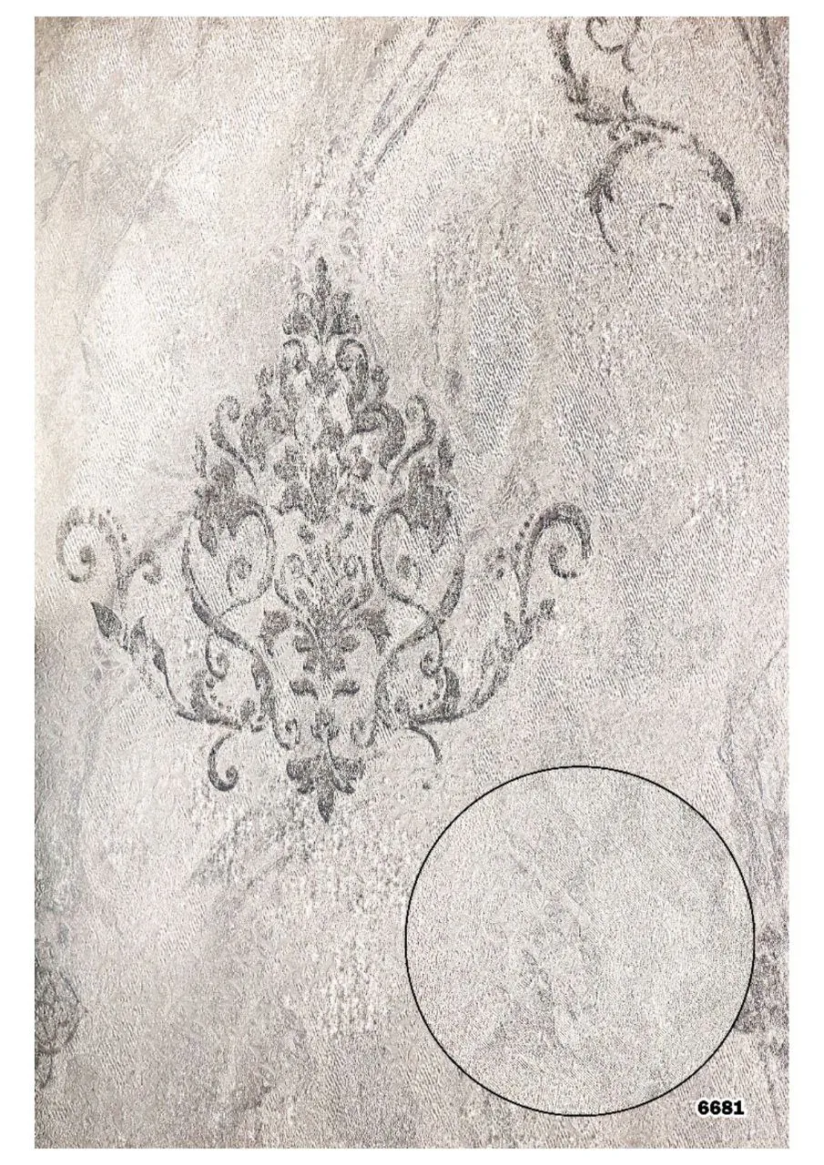 کاغذ دیواری کلاسیک داماسک باروک ست دکوراسیون قلعه کاغذ دیواری