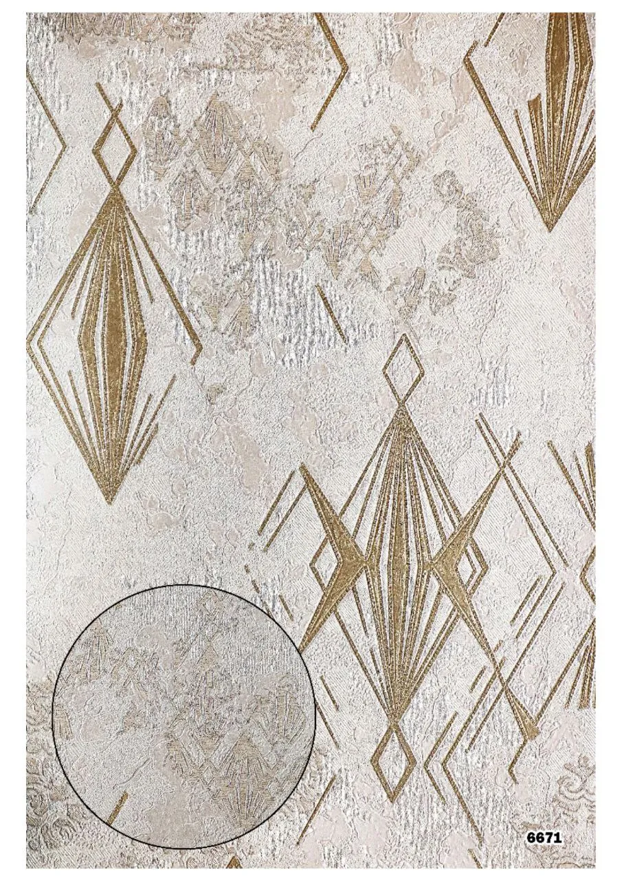 کاغذ دیواری کلاسیک داماسک باروک ست دکوراسیون قلعه کاغذ دیواری