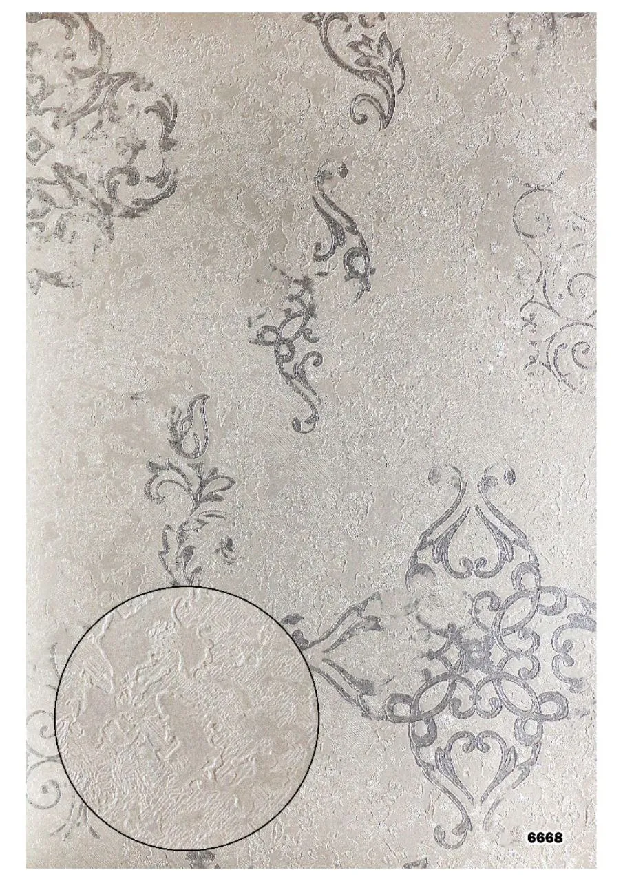 کاغذ دیواری کلاسیک داماسک باروک ست دکوراسیون قلعه کاغذ دیواری