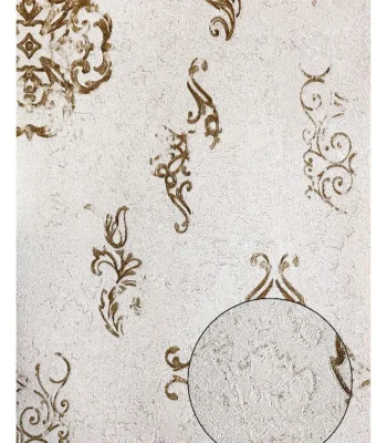 کاغذ دیواری کلاسیک داماسک باروک ست دکوراسیون قلعه کاغذ دیواری