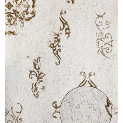 کاغذ دیواری کلاسیک داماسک باروک ست دکوراسیون قلعه کاغذ دیواری