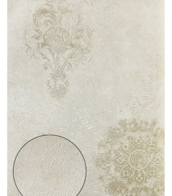 کاغذ دیواری کلاسیک داماسک باروک ست دکوراسیون قلعه کاغذ دیواری