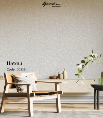 کاغذ دیواری پتینه هاوایی دکوراسیون قلعه کاغذ دیواری