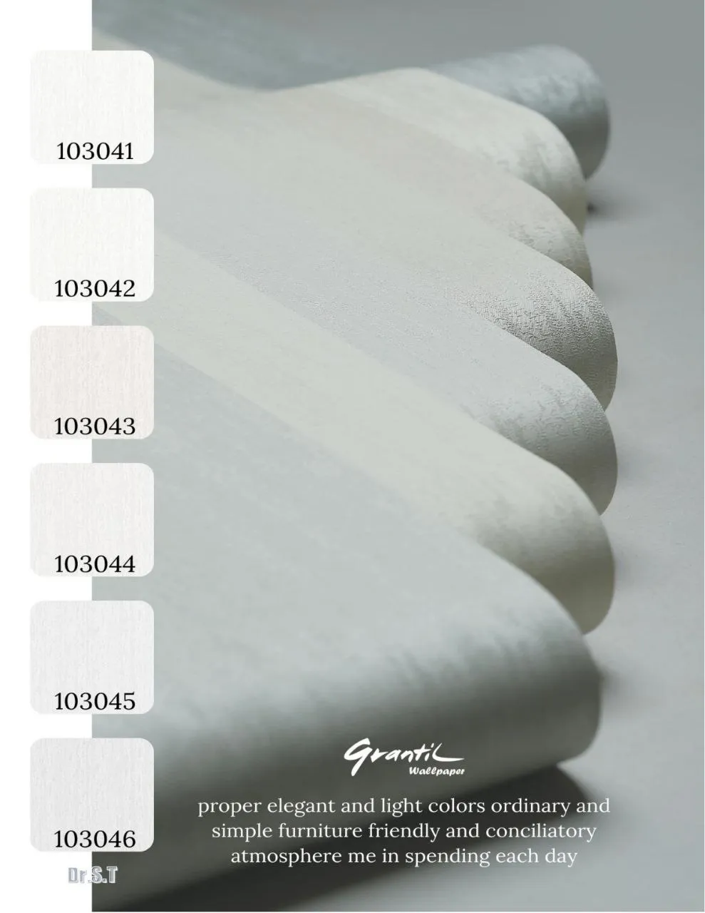 کاغذ دیواری ساده روشن هاوایی دکوراسیون قلعه کاغذ دیواری