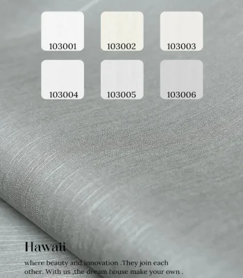 کاغذ دیواری ساده و روشن هاوایی دکوراسیون قلعه کاغذ دیواری