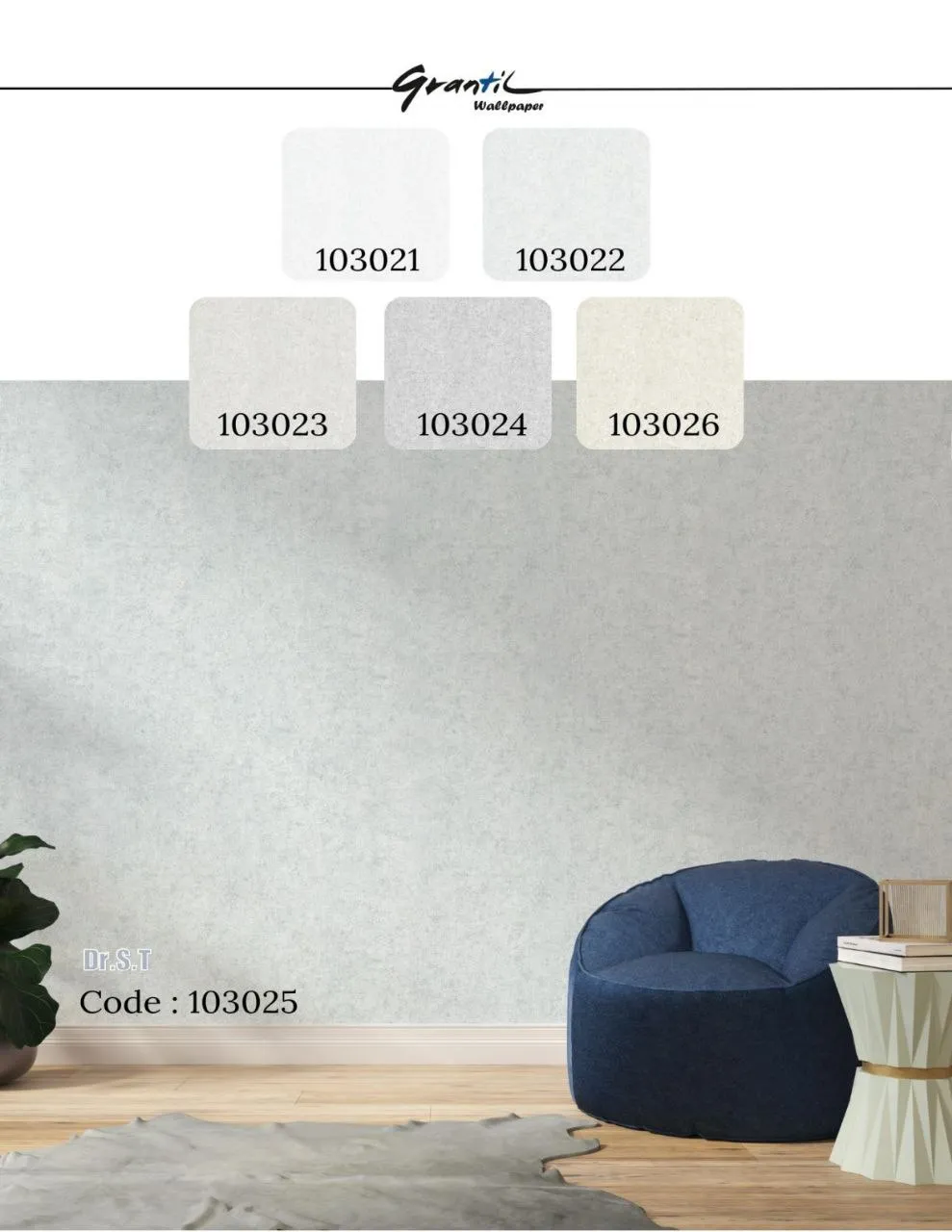 کاغذ دیواری ساده روشن هاوایی دکوراسیون قلعه کاغذ دیواری