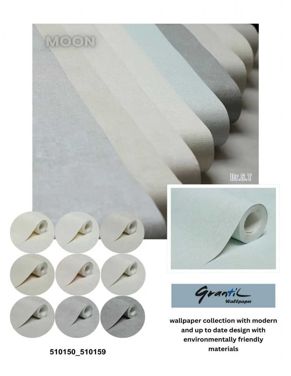 کاغذ دیواری ساده مون دکوراسیون قلعه کاغذ دیواری