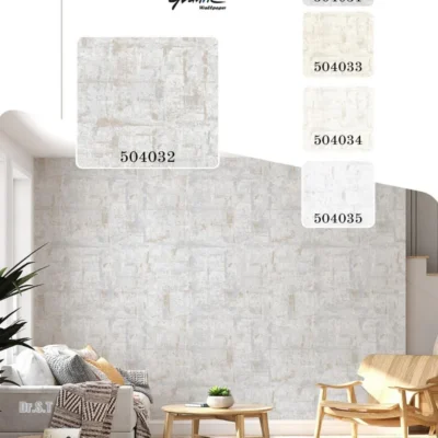 کاغذ دیواری داماسک مدرن آریان دکوراسیون قلعه کاغذ دیواری