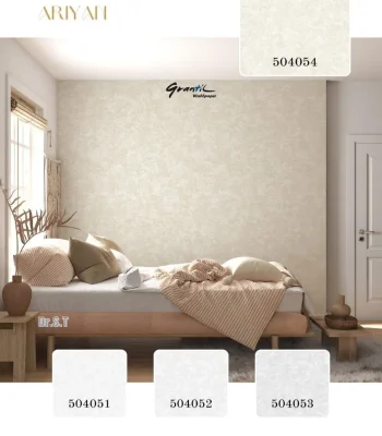 کاغذ دیواری مدرن هندسی آریان دکوراسیون قلعه کاغذ دیواری