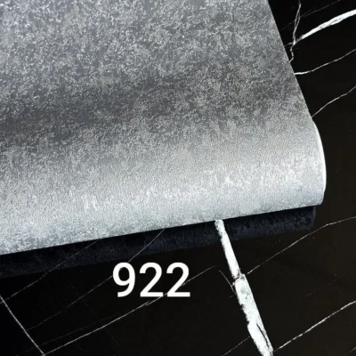 کاغذ دیواری حراجی پتینه ساده نقره ای دکوراسیون قلعه کاغذ دیواری