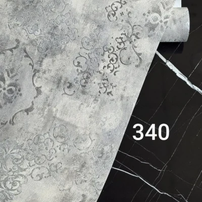 کاغذ دیواری حراجی کلاسیک داماسک دکوراسیون قلعه کاغذ دیواری