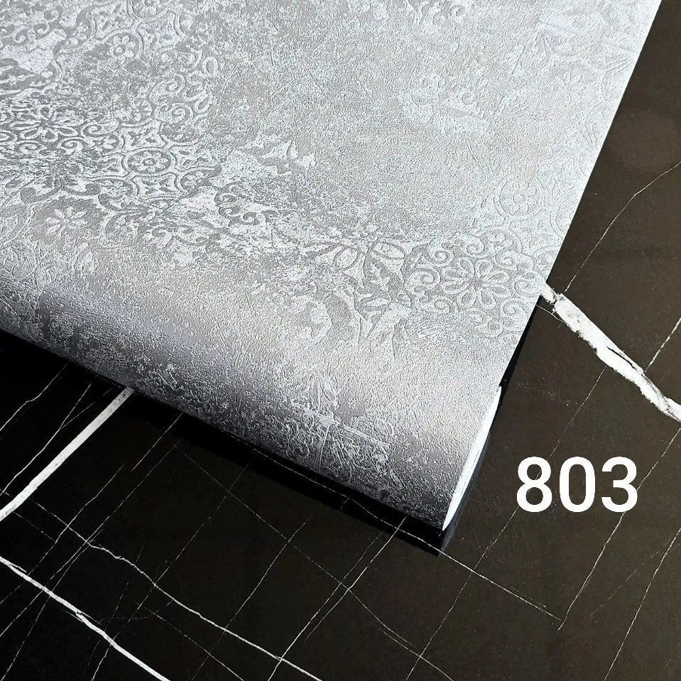 کاغذ دیواری حراجی نئوکلاسیک طوسی دکوراسیون قلعه کاغذ دیواری