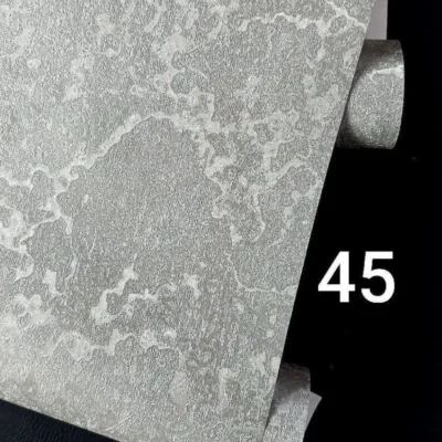 کاغذ دیواری حراجی نقره ای خاکستری دکوراسیون قلعه کاغذ دیواری