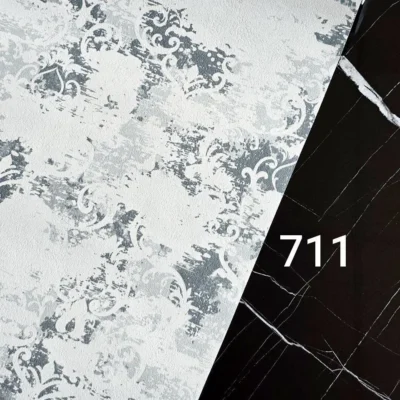 کاغذ دیواری حراجی کلاسیک داماسک محو دکوراسیون قلعه کاغذ دیواری